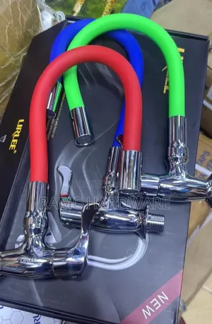 Kitchen Tap 3 Color