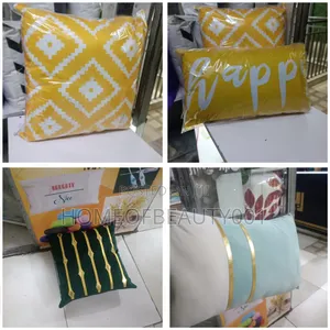 Pure Fibre Throw Pillows