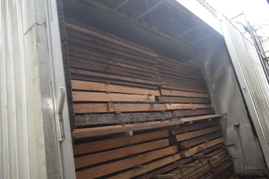 Timber Drying
