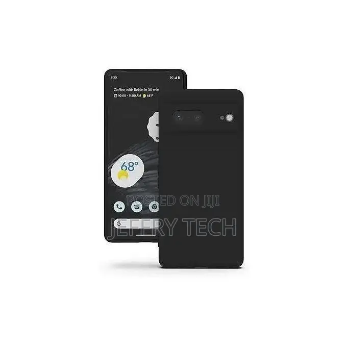 Google Pixel Pixel 7 5g Silicone Case - Full Body Armor Shockproof Pro
