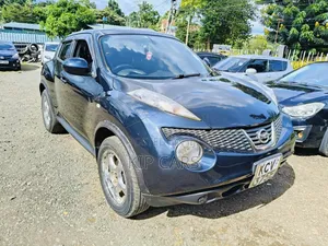 Nissan Juke SV 2012 Black