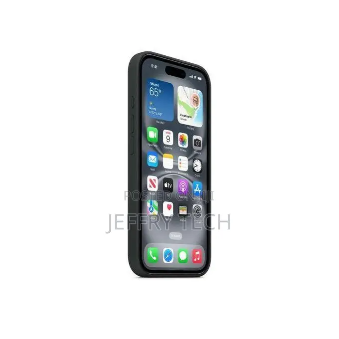 16 Pro / 16 Pro Max Mag-Safe Case - Liquid Silicone Shockproof Cover (