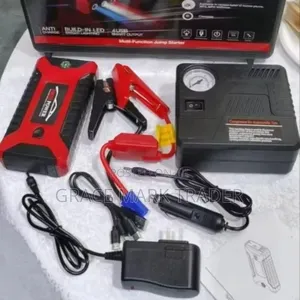 Car Jump Starter