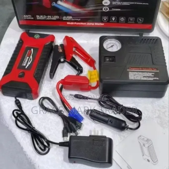 Car Jump Starter