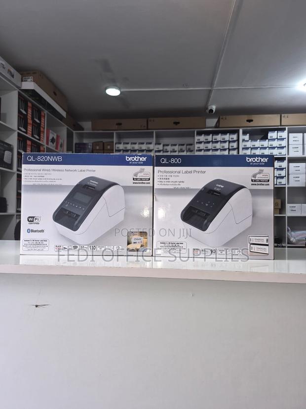 Brother Ql-800 Professional Label Printer