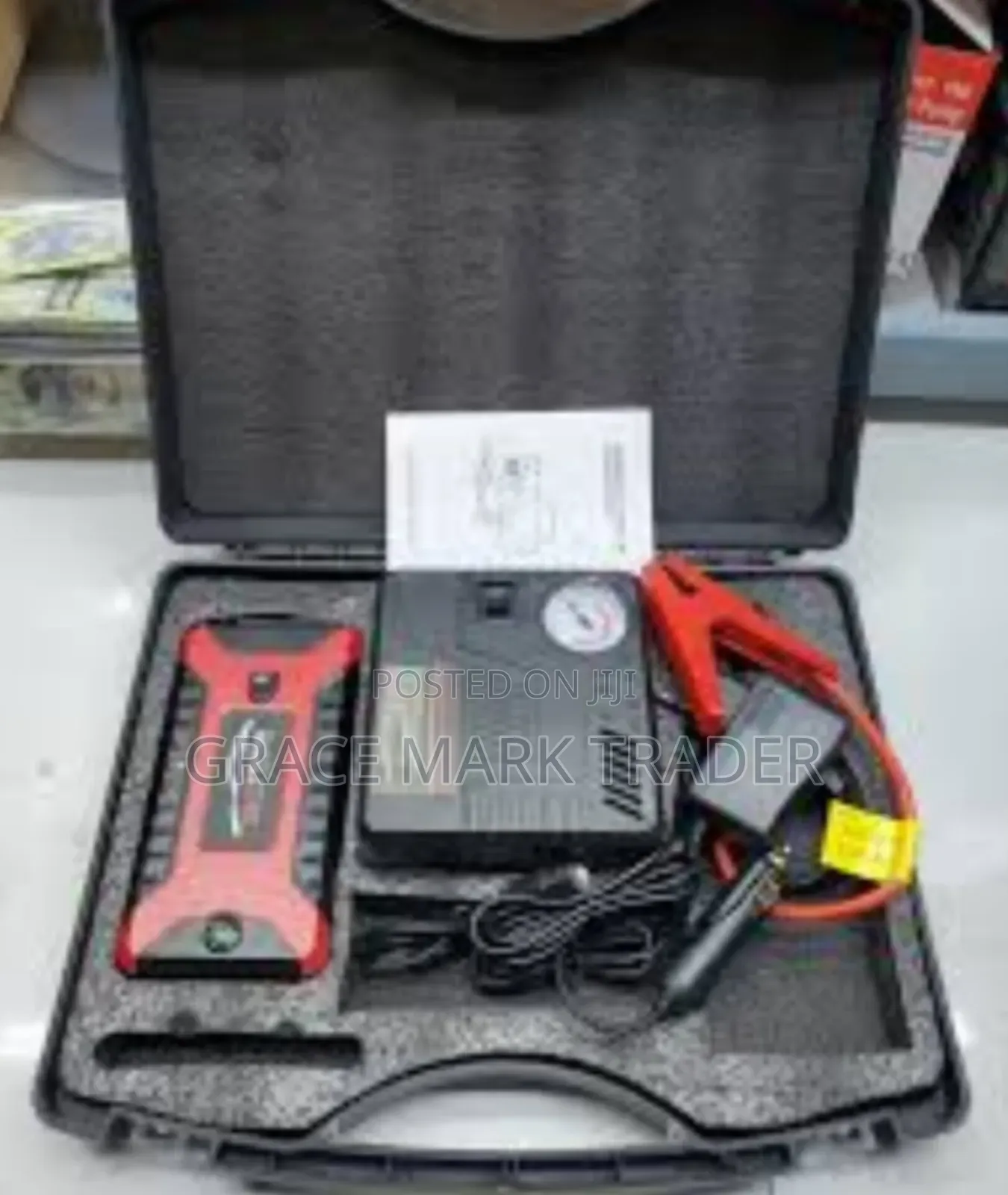 Jump Starter Kit