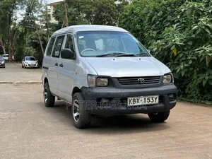 Toyota TownAce 2006 Silver