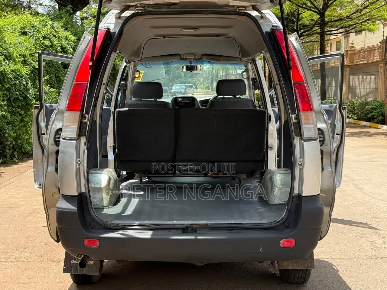 Toyota TownAce 2006 Silver