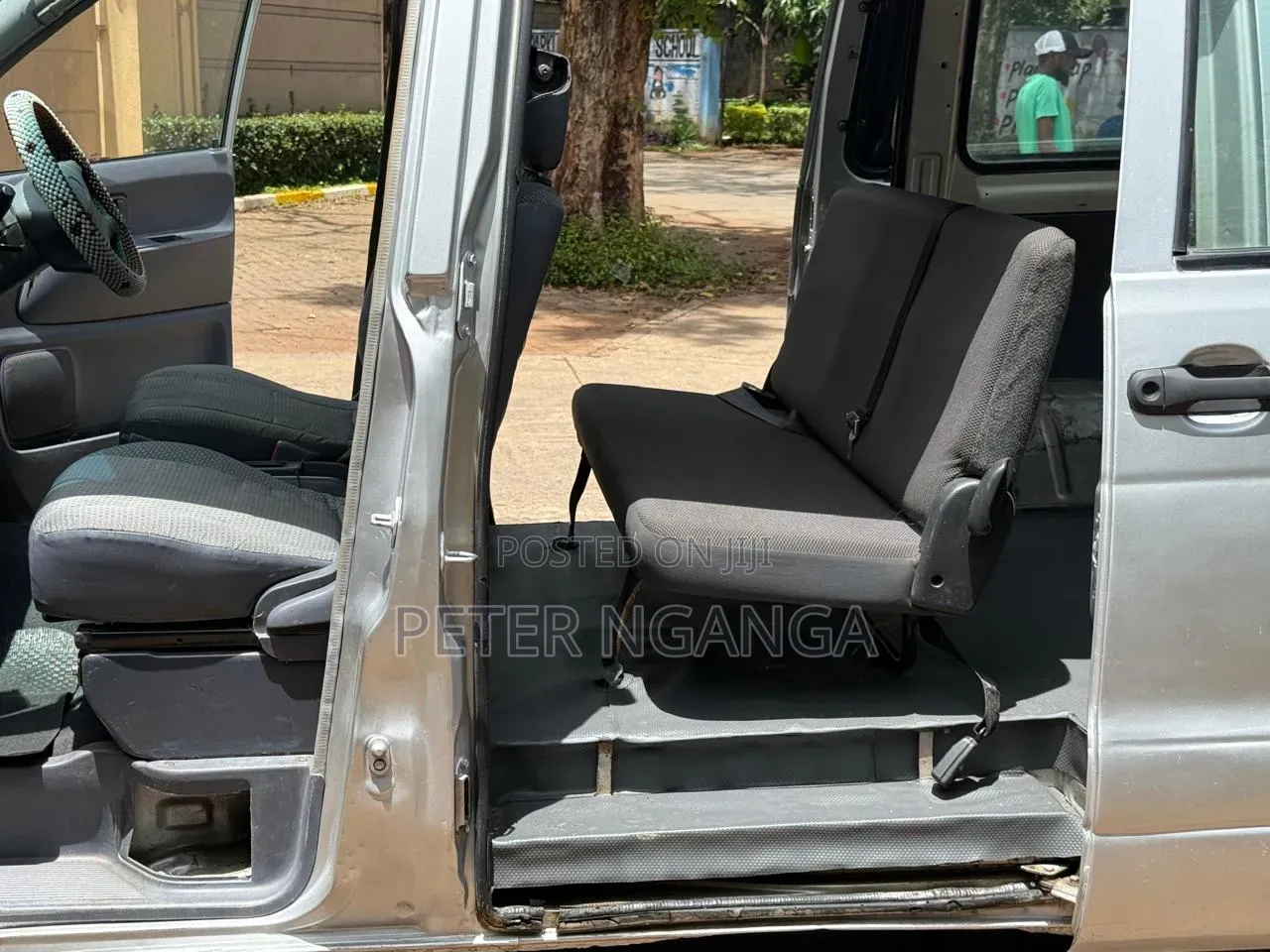 Toyota TownAce 2006 Silver