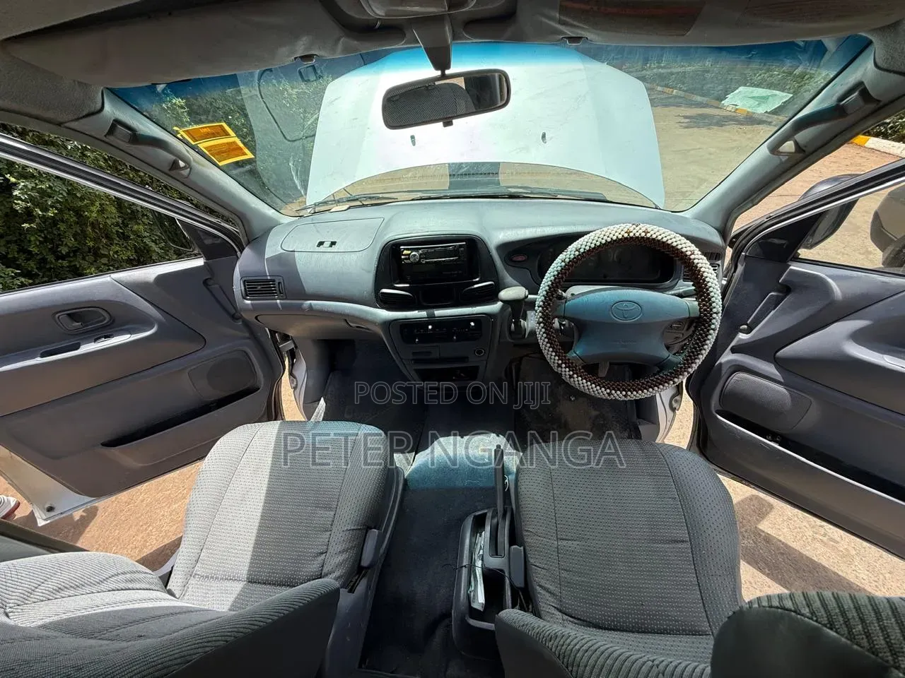 Toyota TownAce 2006 Silver