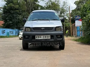 Toyota TownAce 2006 Silver