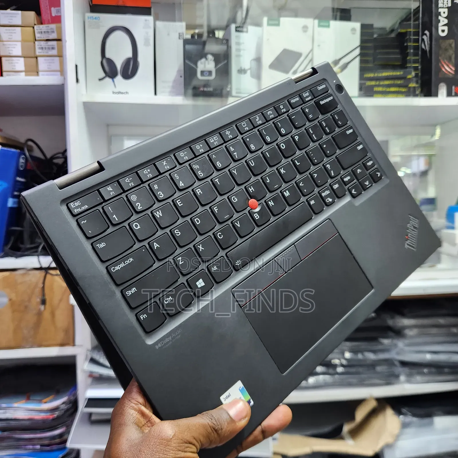 Laptop Lenovo ThinkPad X13 Gen 2 32GB Intel Core i7 SSD 512GB
