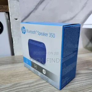 Hp Bluetooth Speaker 350 - Blue