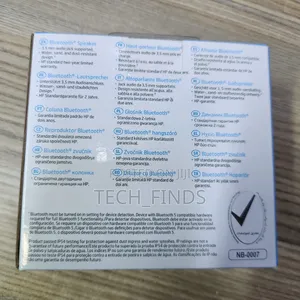 Hp Bluetooth Speaker 350 - Blue