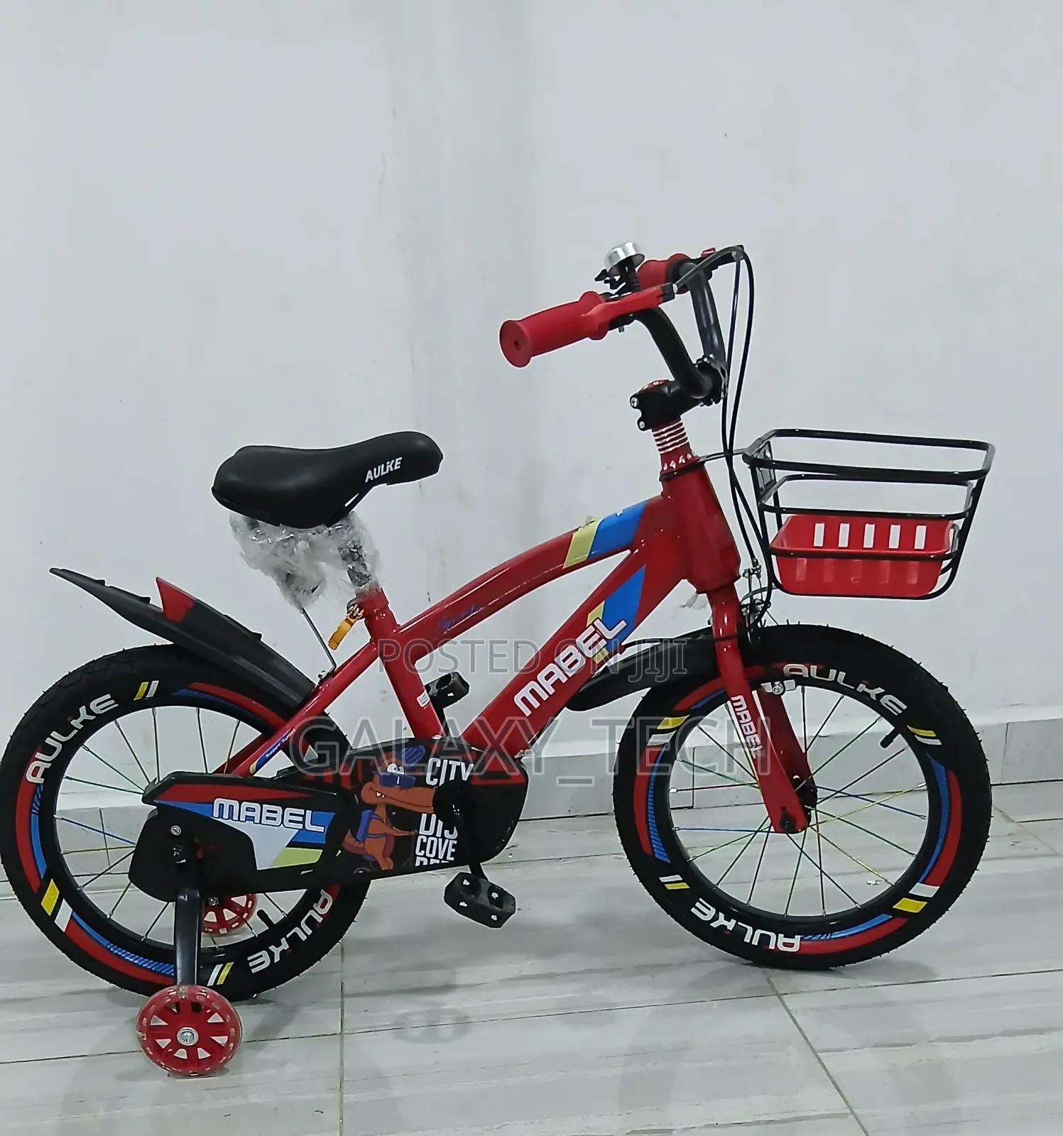 Marble Heavy Duty Kids Bikes/Bicycles(Size 12,16,20)