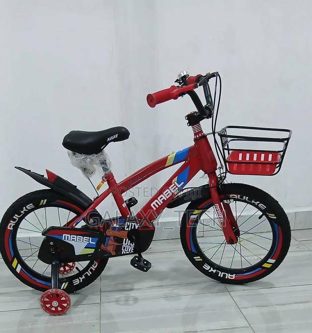 Marble Heavy Duty Kids Bikes/Bicycles(Size 12,16,20)