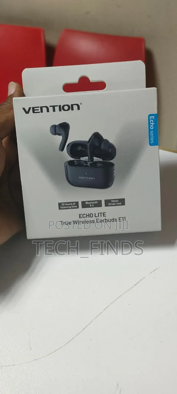 Vention True Wireless Bluetooth Earbuds Echo Lite E11