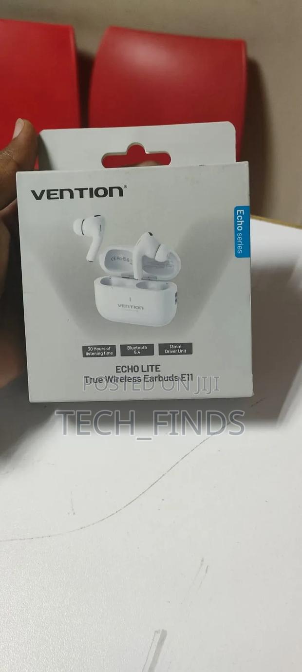 Vention True Wireless Bluetooth Earbuds Echo Lite E11 - thumbnail 2