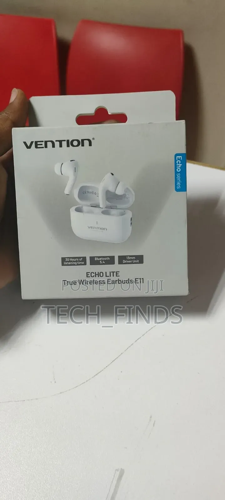 Vention True Wireless Bluetooth Earbuds Echo Lite E11