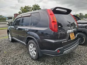 Nissan X-Trail 2008 Black