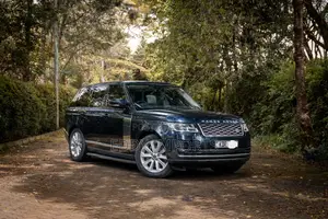 Land Rover Range Rover Vogue 2018 Blue