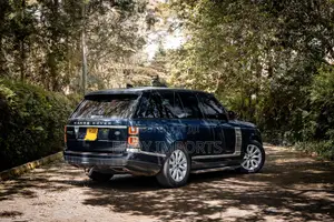 Land Rover Range Rover Vogue 2018 Blue