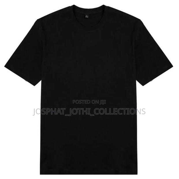 Black T-Shirt - thumbnail 2