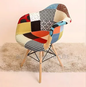 Fabric Eames Style Eames