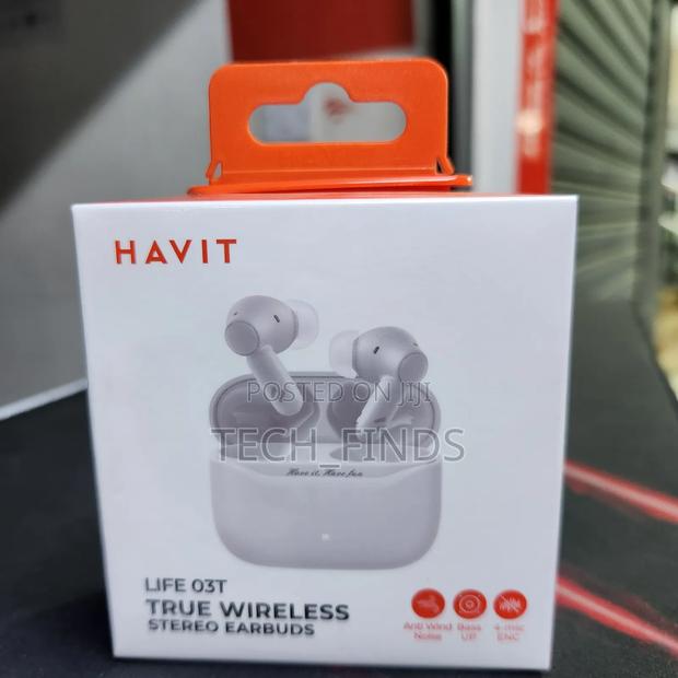 Havit Life 03t True Wireless Earbuds - main view