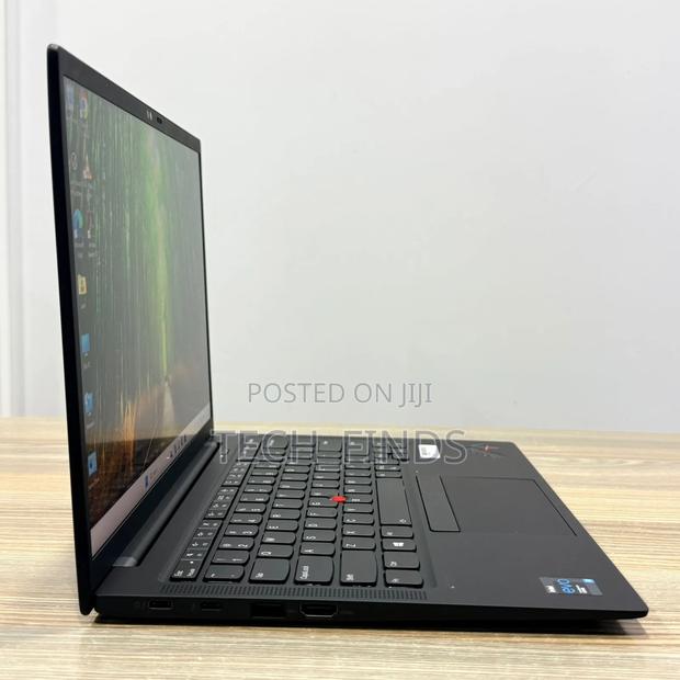 Laptop Lenovo ThinkPad X1 Carbon 16GB Intel Core i7 SSD 512GB - thumbnail 2