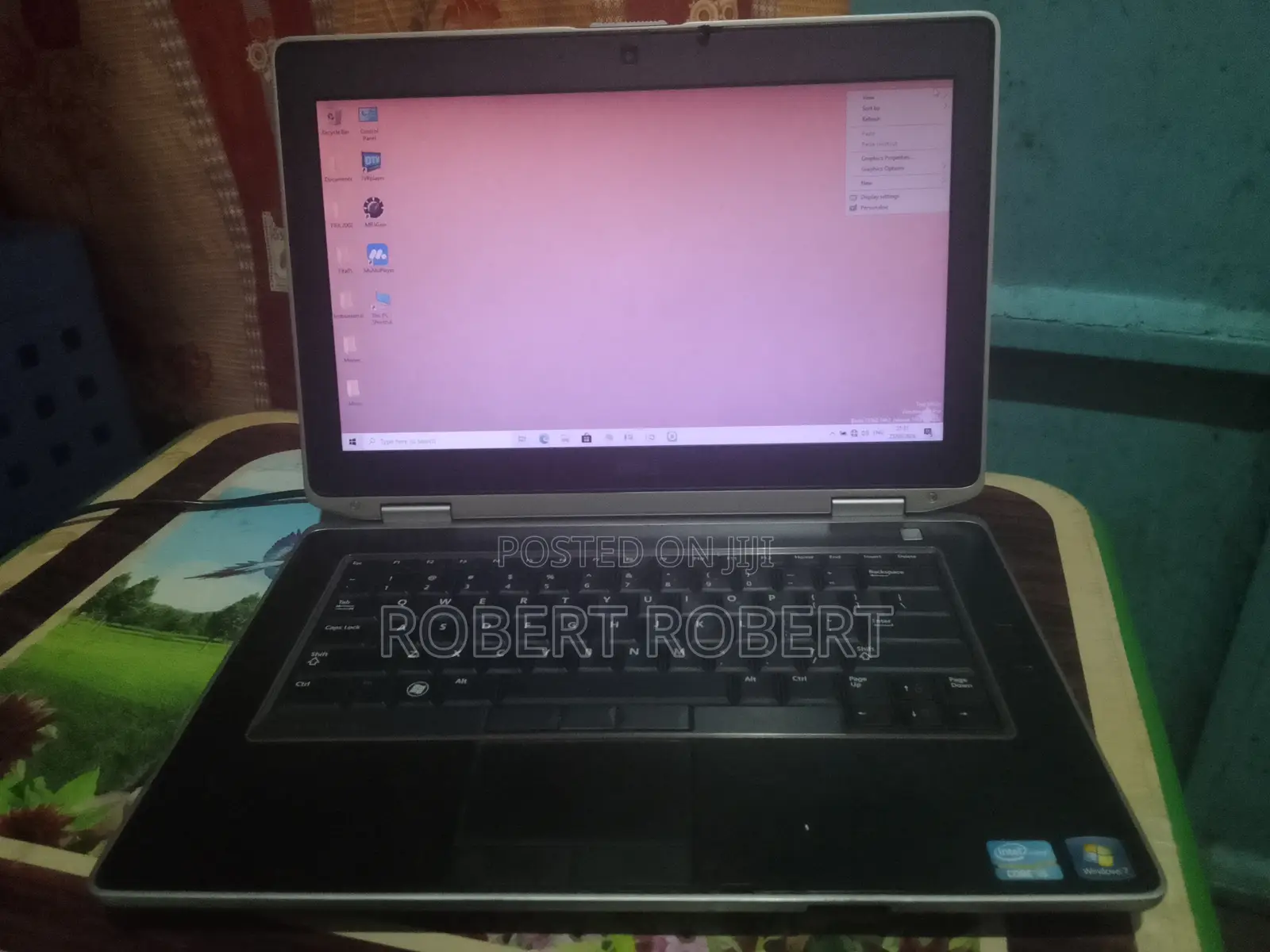 Laptop Dell Latitude E6420 4GB Intel Core i5 HDD 500GB