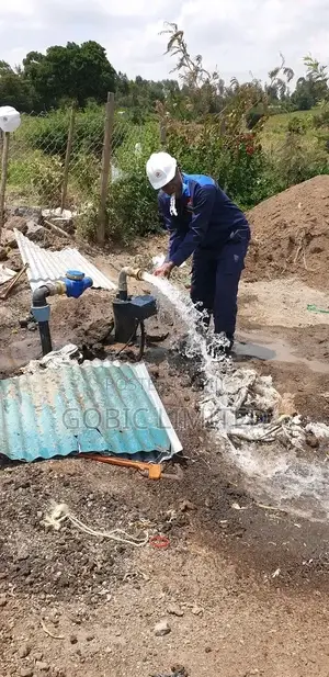 Borehole Drilling for Irrigation Purposes