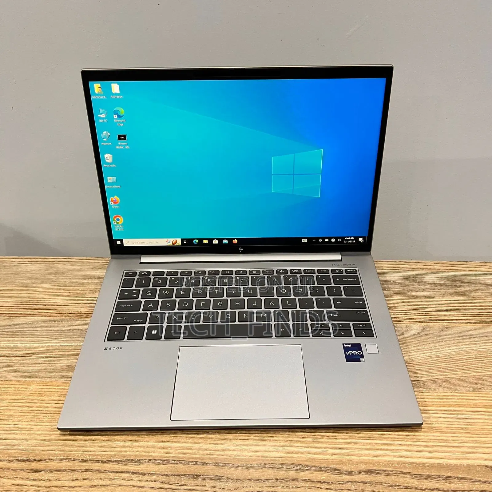 Laptop HP ZBook 14 16GB Intel Core i7 SSD 512GB