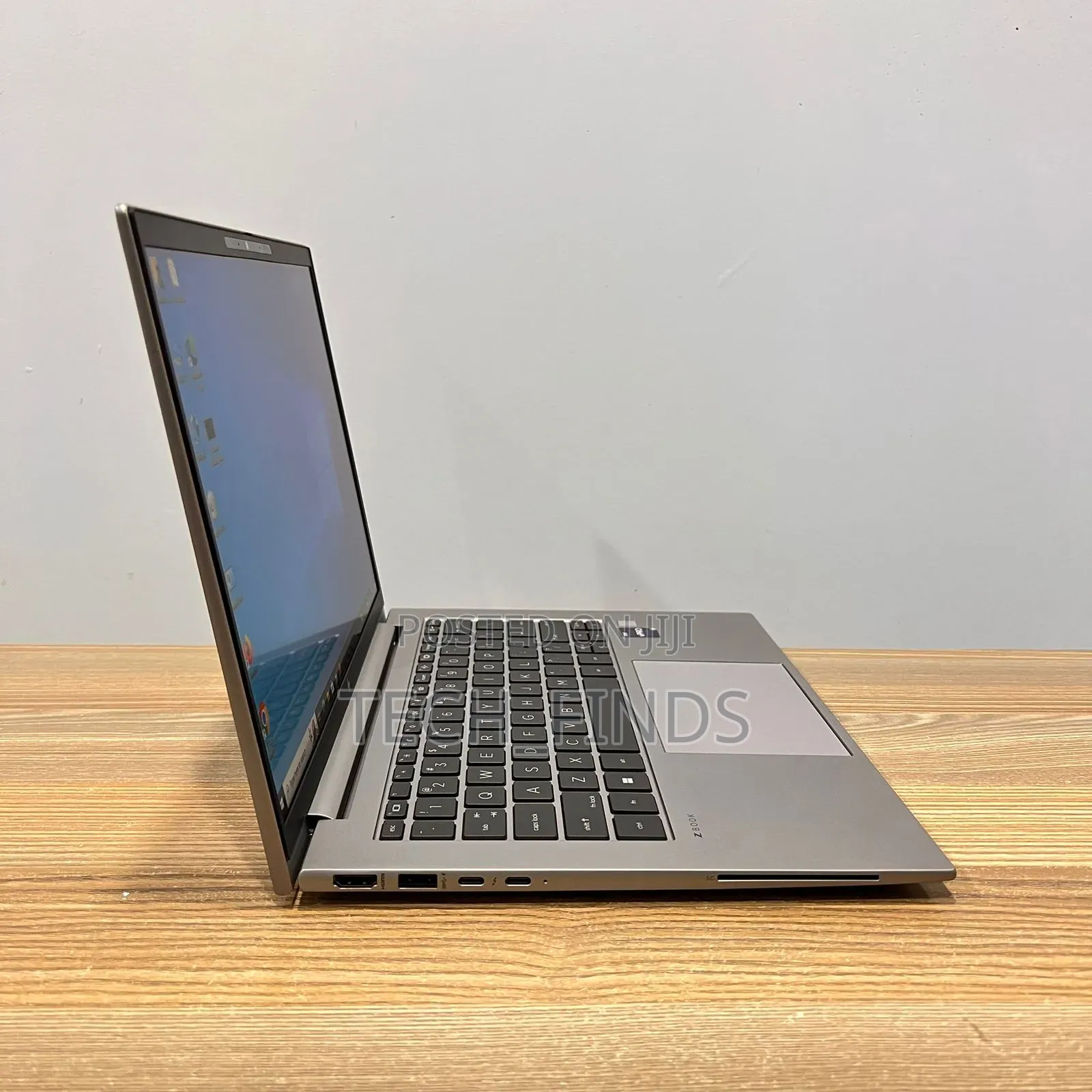 Laptop HP ZBook 14 16GB Intel Core i7 SSD 512GB
