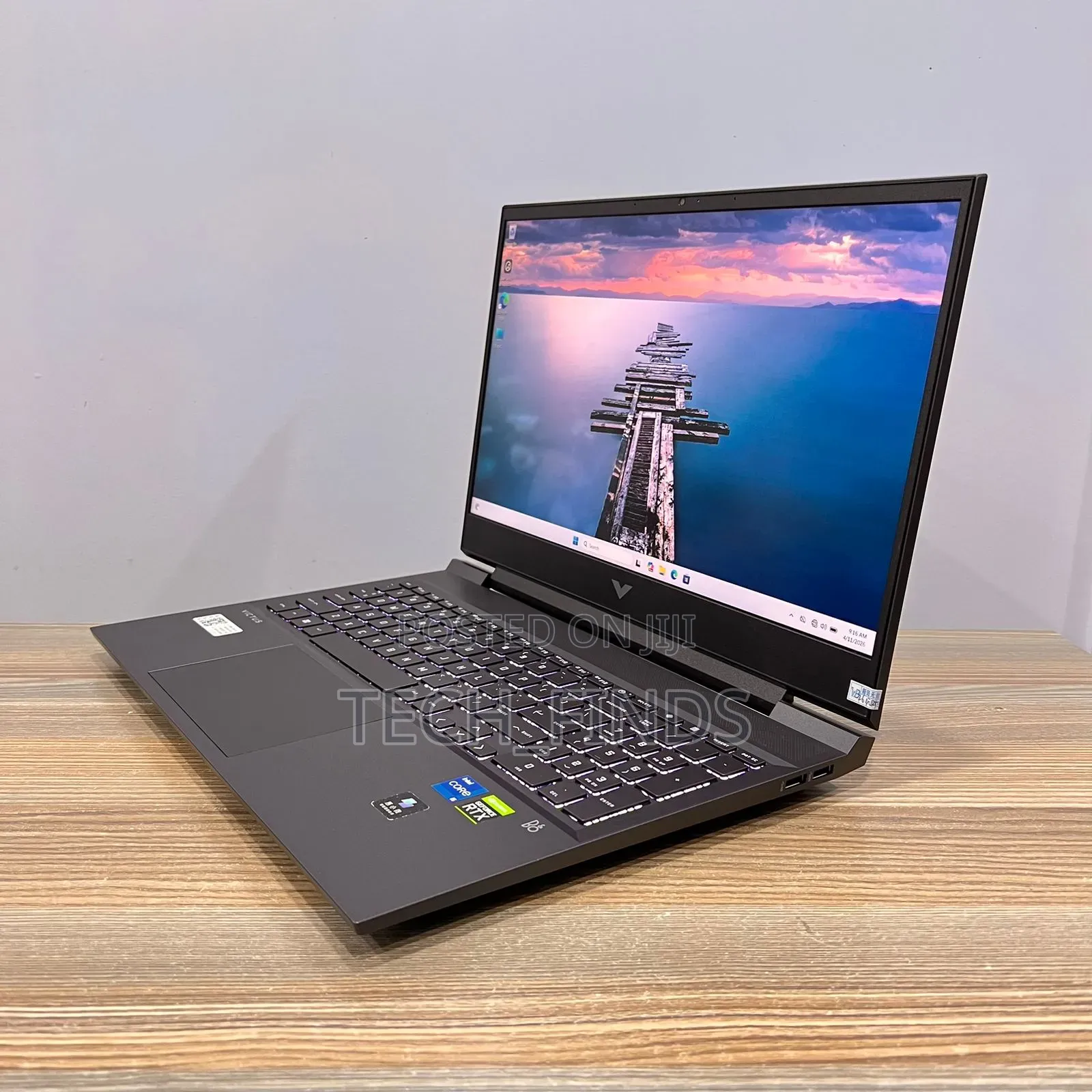 Laptop HP Victus 16 16GB Intel Core i5 SSD 512GB