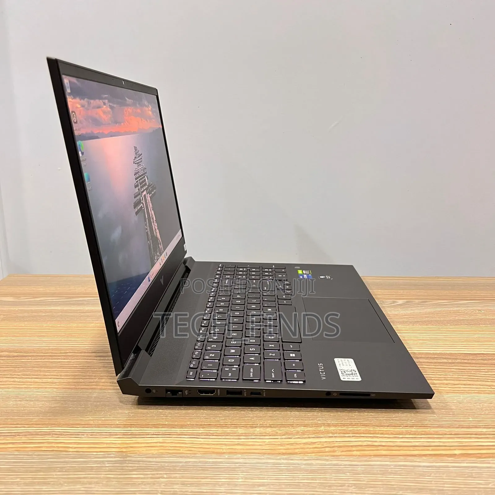 Laptop HP Victus 16 16GB Intel Core i5 SSD 512GB