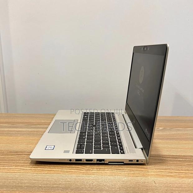 Laptop HP EliteBook 830 G5 8GB Intel Core i5 SSD 256GB - thumbnail 2