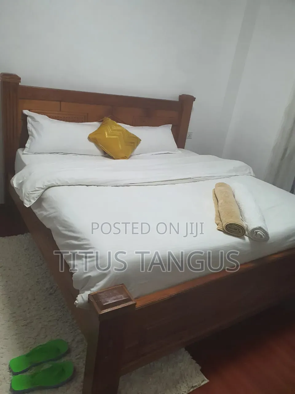 4bdrm Air Bnb In Mango Court,Kilimani.