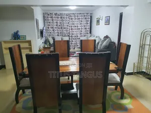 4bdrm Air Bnb In Mango Court,Kilimani.
