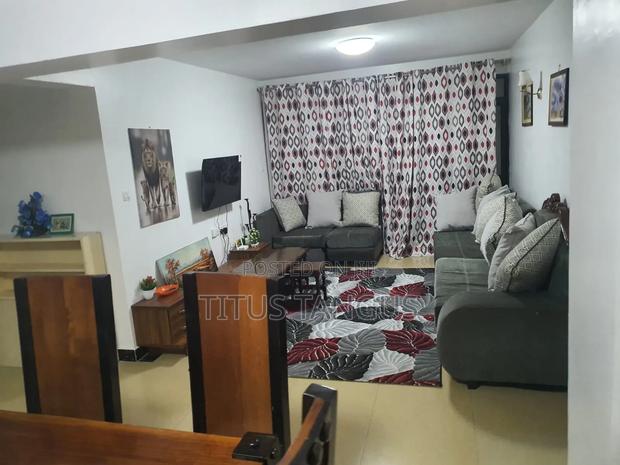 4bdrm Air Bnb In Mango Court,Kilimani. - thumbnail 3
