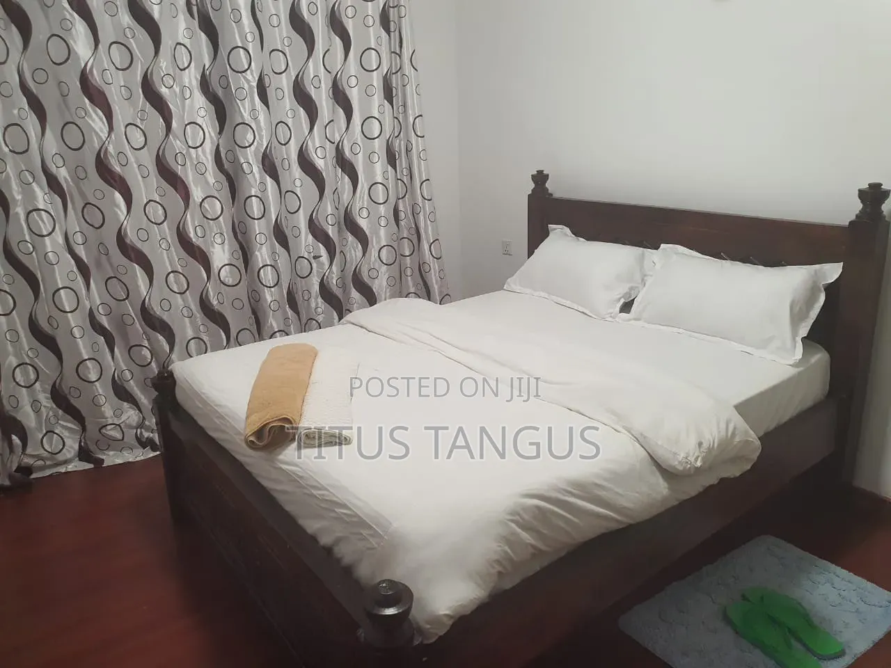 4bdrm Air Bnb In Mango Court,Kilimani.