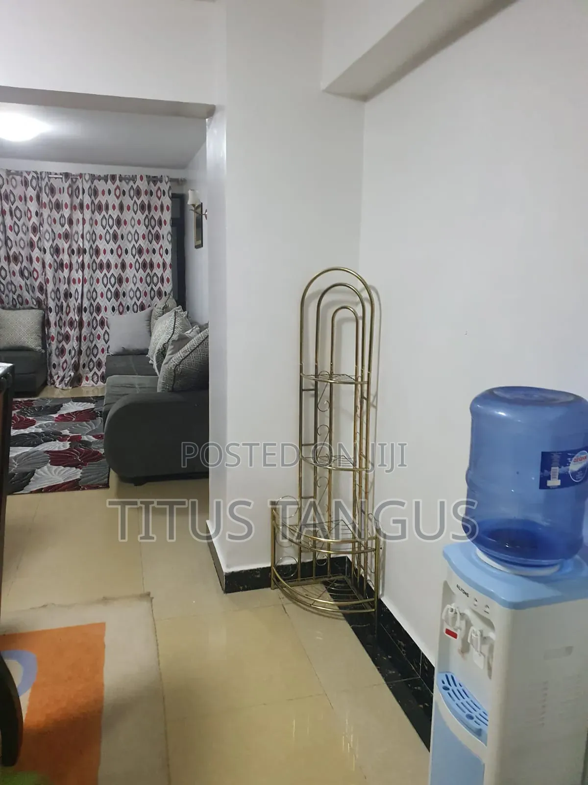 4bdrm Air Bnb In Mango Court,Kilimani.