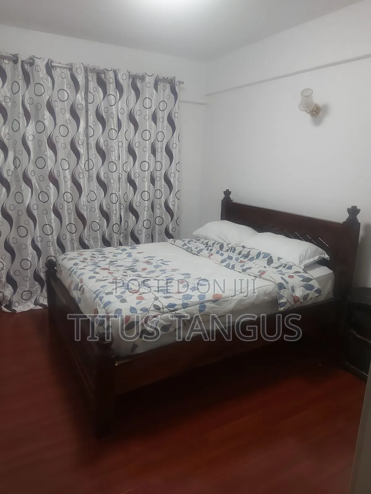 4bdrm Air Bnb In Mango Court,Kilimani.