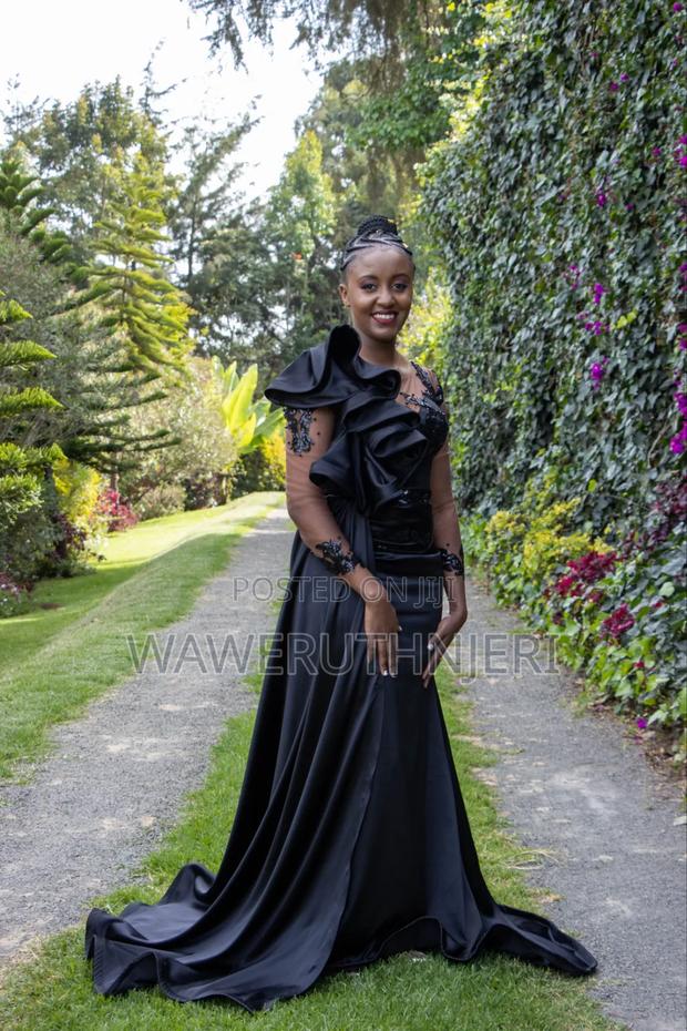 Gown Dinner Dress