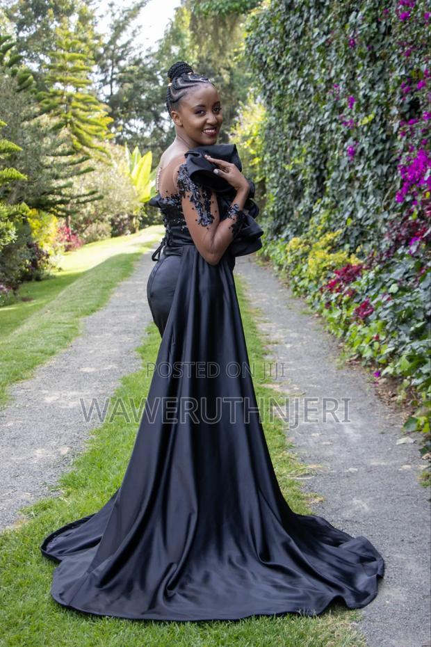 Gown Dinner Dress - thumbnail 2