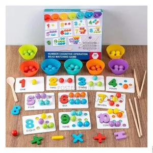Pinch Game / Bead Matching Game