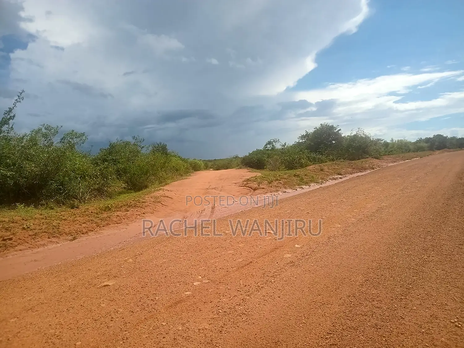 Prime Land for Sale in Malindi
