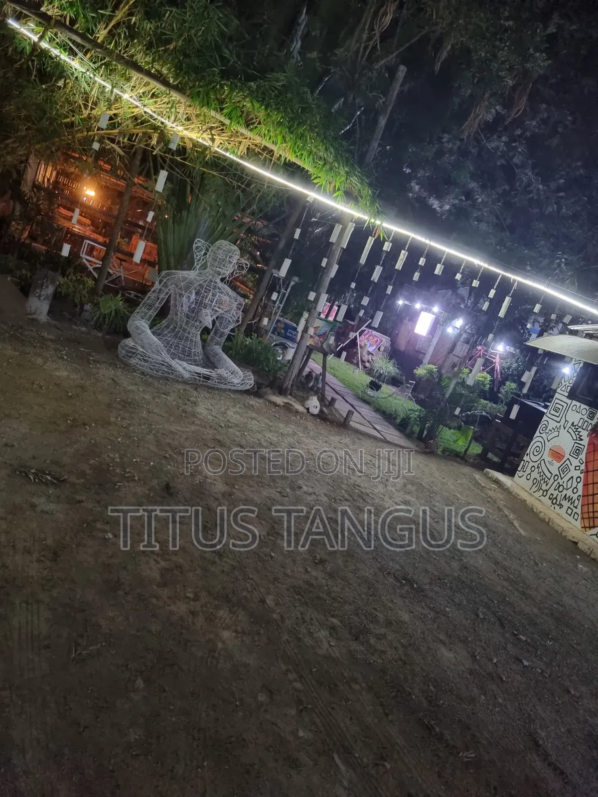 Rental Event Grounds
