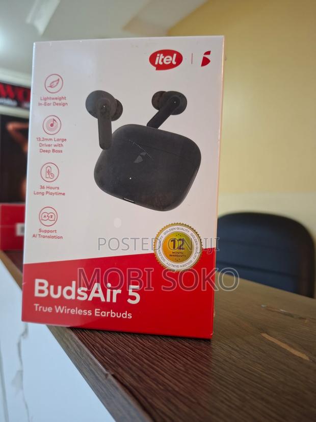 Itel TWS Budsair 5 - thumbnail 2