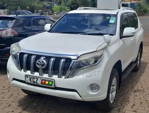 Toyota Land Cruiser Prado 2.7 VVT-i 2014 Pearl